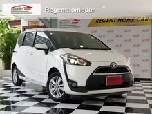 2017 Toyota Sienta 1.5 (ปี 16-20) G Wagon AT