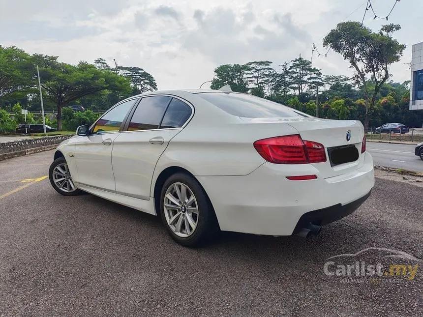 2012 BMW 520i Sedan