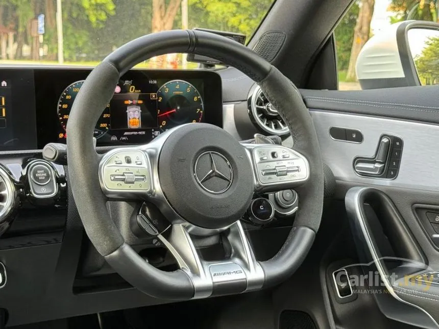 2022 Mercedes-Benz AMG CLA45 S 4MATIC+ Coupe