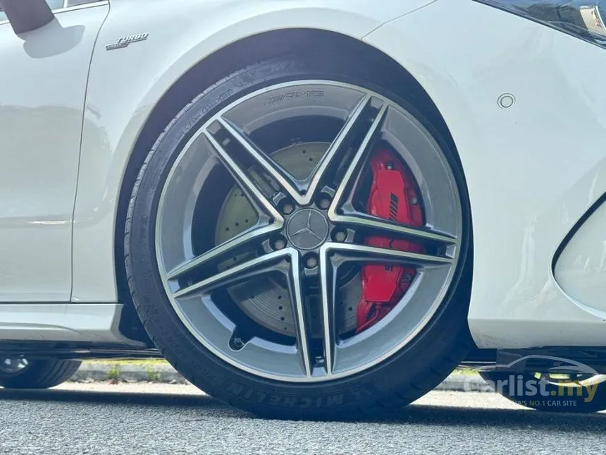 2022 Mercedes-Benz AMG CLA45 S 4MATIC+ Coupe