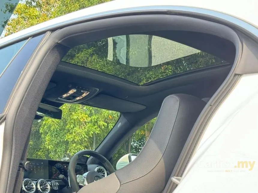 2022 Mercedes-Benz AMG CLA45 S 4MATIC+ Coupe