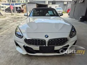 2020 BMW Z4 2.0 sDrive20i M Sport Convertible