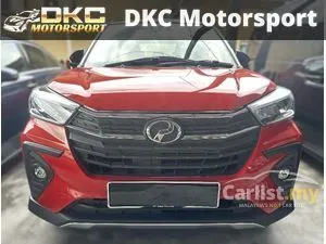 2021 Perodua Ativa 1.0 H SUV