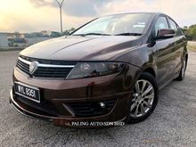 2014 Proton PREVE 1.6 PREMIUM (A) CFE TURBO