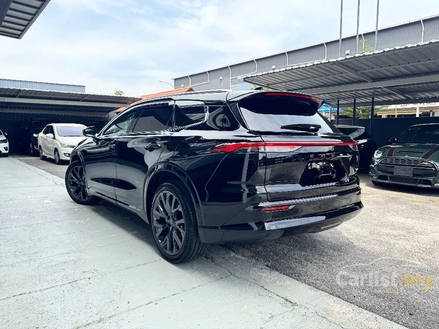2025 Toyota Crown Crossover Z Sedan