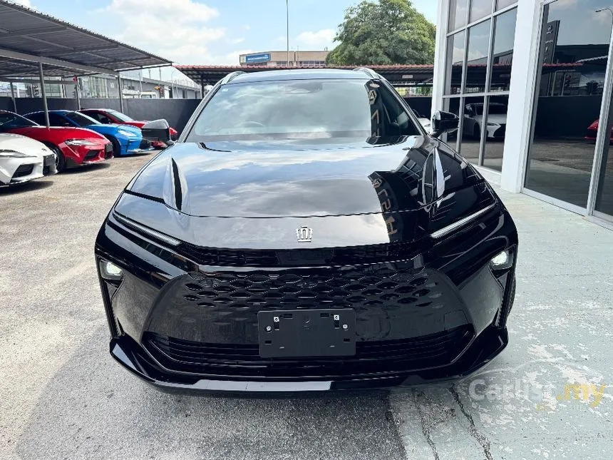 2025 Toyota Crown Crossover Z Sedan