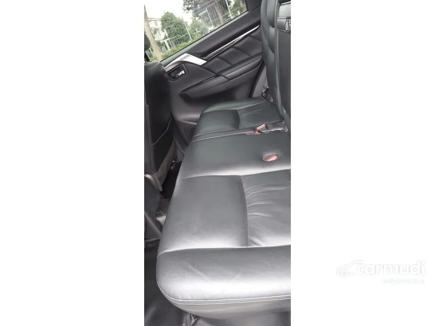 2019 Mitsubishi Pajero Sport Dakar SUV