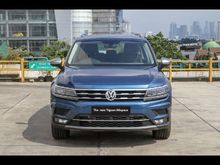 2020 Volkswagen VW Tiguan 1,4 TSI ALLSPACE SUV Promo Akhir Tahun Bunga 0% TDP Minim Bisa Tukar Tambah