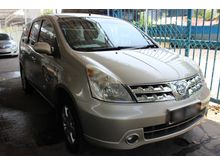 2011 Nissan Grand Livina 1.8 (A)