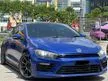 Used 2013 Volkswagen Scirocco 1.4 TSI Hatchback Hari Raya Promotions, Free 1 Year Warranty, Original Paint, Accident Free, Welcome Test Drive