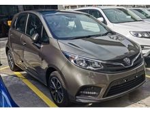 Crazy Deal 2020 Proton Iriz 1.6 Premium Hatchback