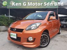 2009 Perodua Myvi 1.3 SE Hatchback
