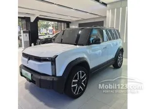 2025 Chery Omoda J6 EV IWD SUV