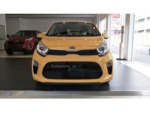 Kia Picanto 1.25 EX