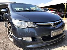 Honda Civic 1.8 BLACKLIST LULUS 2.0 VIOS ALTIS CAMRY ACCORD SONATA ELANTRA OPTIMA GOLF POLO MAZDA 2 6 3 LANCER FORTE FOCUS FIESTA almera city INSPIRA