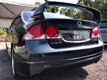 Honda Civic 1.8 BLACKLIST LULUS 2.0 VIOS ALTIS CAMRY ACCORD SONATA ELANTRA OPTIMA GOLF POLO MAZDA 2 6 3 LANCER FORTE FOCUS FIESTA almera city INSPIRA