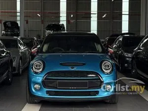 2016 MINI Cooper 1.5 5 Door Hatchback