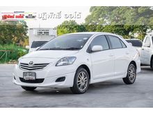 2012 Toyota Vios 1.5 (ปี 07-13) TRD Sportivo Sedan AT