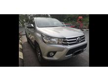 2018 Toyota Hilux 2.4 G Pickup Truck