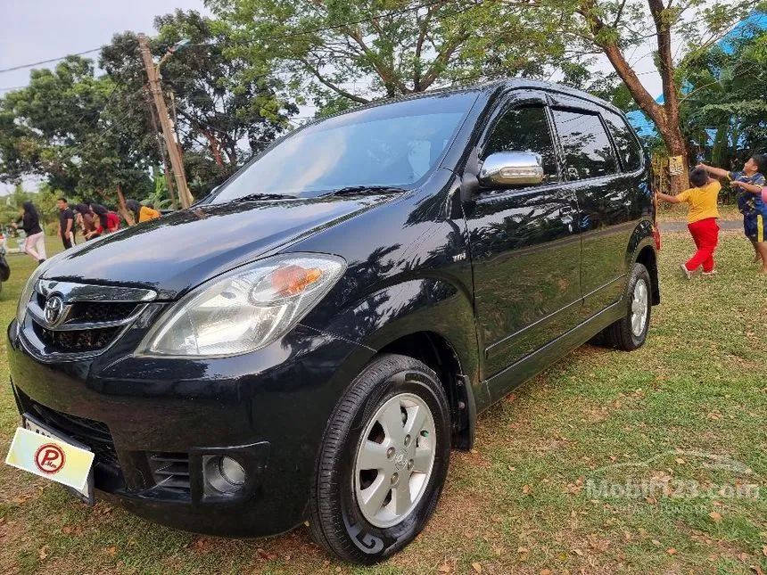 2010 Toyota Avanza G MPV