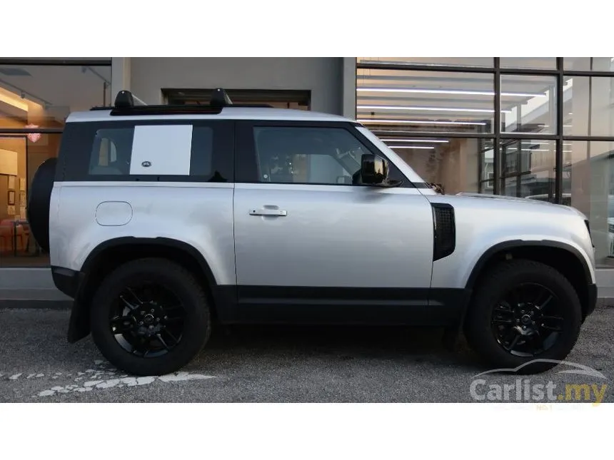 2023 Land Rover Defender 110 P300 HSE SUV