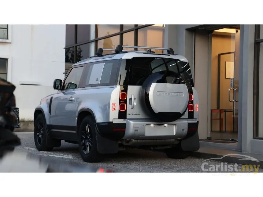 2023 Land Rover Defender 110 P300 HSE SUV