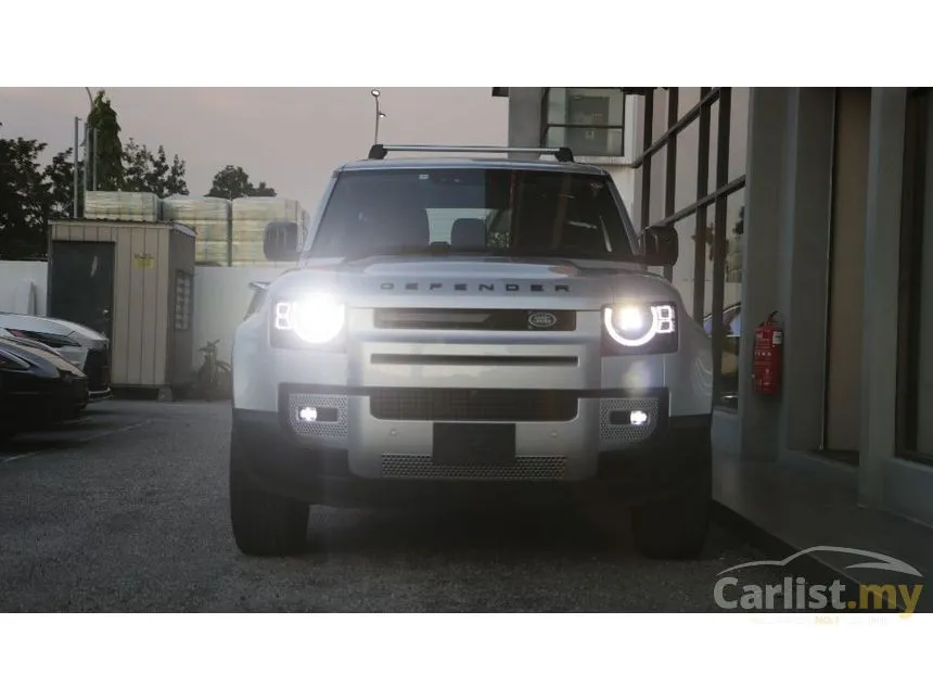 2023 Land Rover Defender 110 P300 HSE SUV
