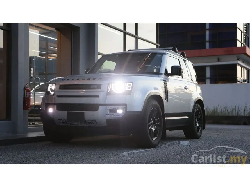 2023 Land Rover Defender 110 P300 HSE SUV
