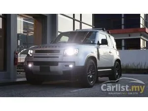 2023 Land Rover Defender 2.0 110 P300 HSE SUV