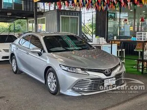 2021 Toyota CAMRY 2.0 G Sedan