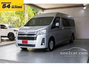2019 Toyota Commuter 2.8 Van