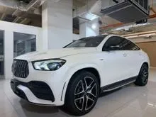 2021 Mercedes-Benz AMG GLE53 3.0 Coupe AMG Full Spec / P.Roof / Burmester Sound / HUD / Free 6 year Warranty