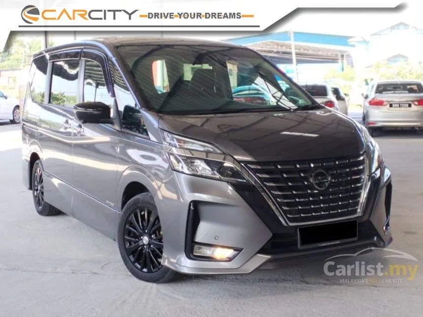 2023 Nissan Serena S-Hybrid High-Way Star Premium MPV