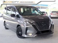 2023 Nissan Serena 2.0 S-Hybrid High-Way Star Premium MPV WARRANTY LEATHER SEAT REVERSE CAMERA FACELIFT MODEL