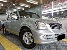 Isuzu D-MAX 2.2 (M) LIKE NEW WARRANTY TREKKER LMG