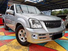Isuzu D-MAX 2.2 (M) LIKE NEW WARRANTY TREKKER LMG