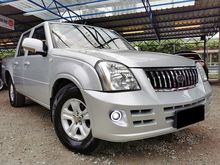 2015 Isuzu D-MAX 2.2 PICK UP WARRANTY TREKKER LMG