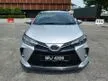 Used 2023 Toyota Yaris 1.5 E Hatchback Modern Design Meets Exceptional Efficiency