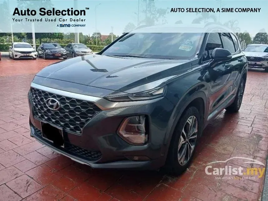 2020 Hyundai Santa Fe R Premium SUV