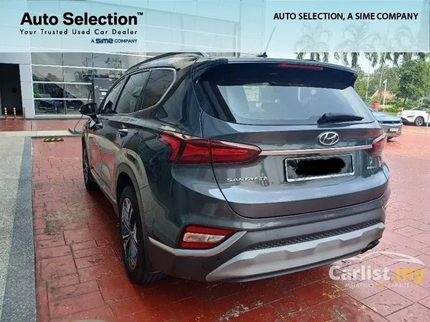 2020 Hyundai Santa Fe R Premium SUV