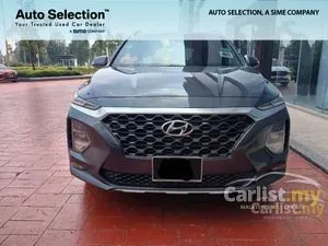 2020 Hyundai Santa Fe 2.2 R Premium SUV