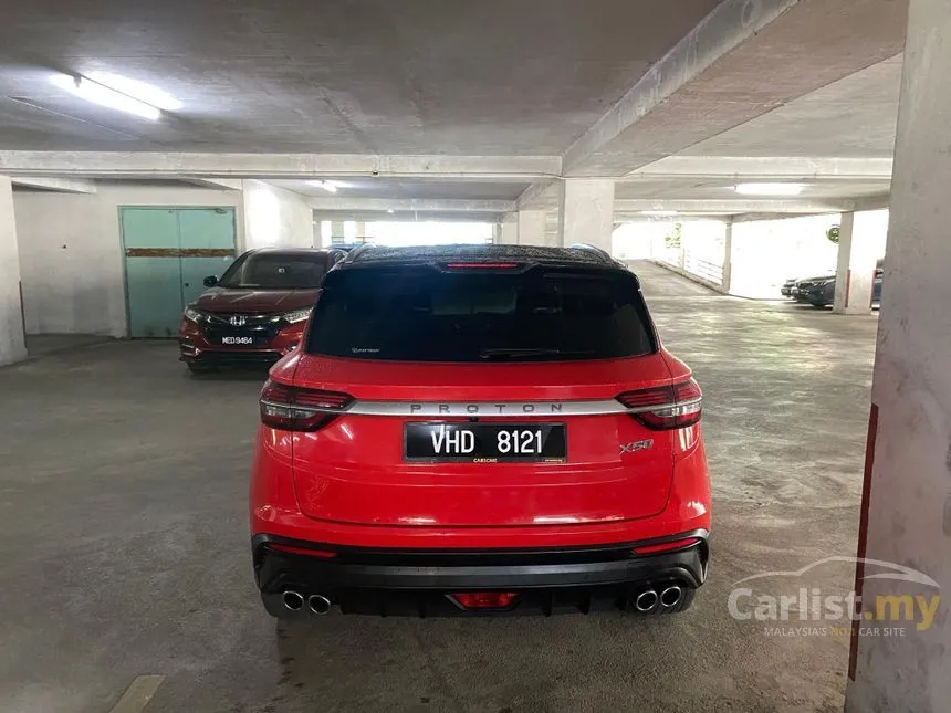 2021 Proton X50 Flagship SUV