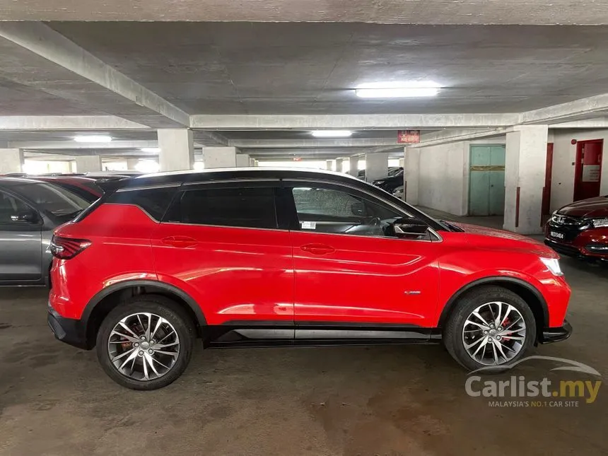 2021 Proton X50 Flagship SUV