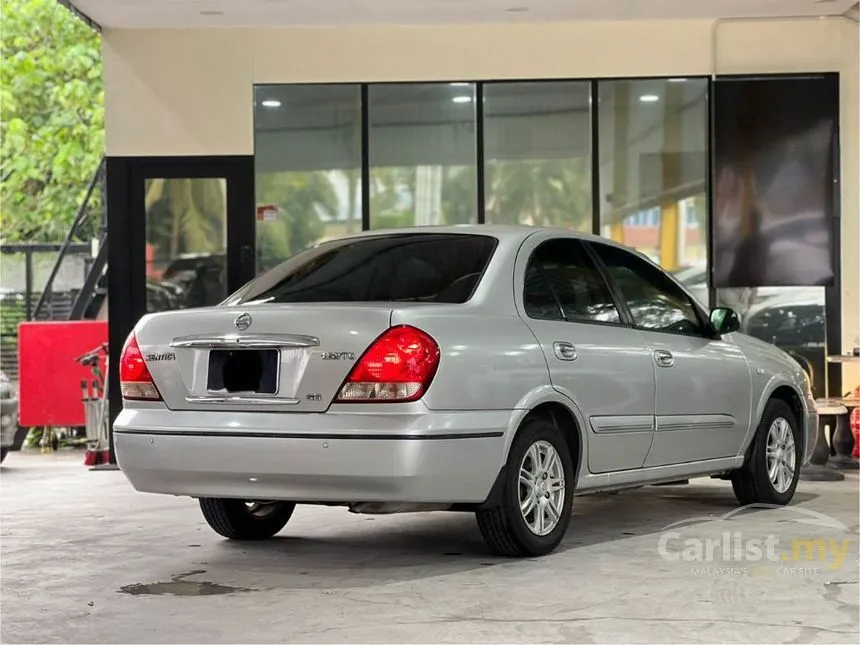 2004 Nissan Sentra SG Sedan