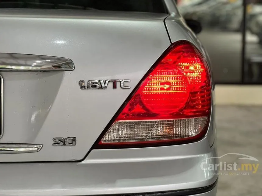 2004 Nissan Sentra SG Sedan