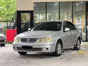 2004 Nissan Sentra 1.6 SG Sedan