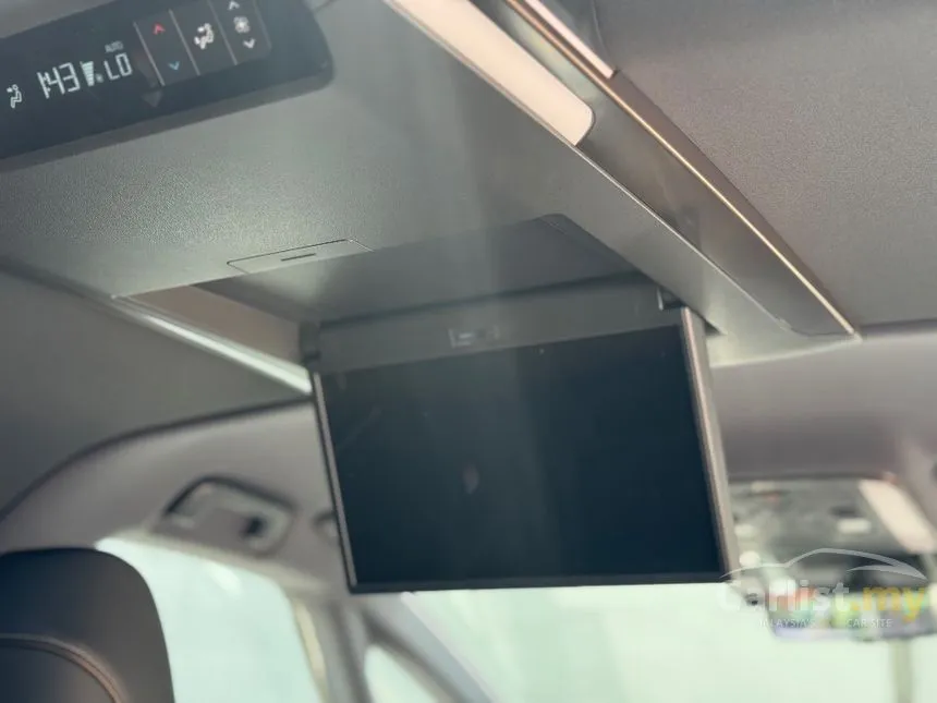 2024 Toyota Alphard Z 7-Seater MPV