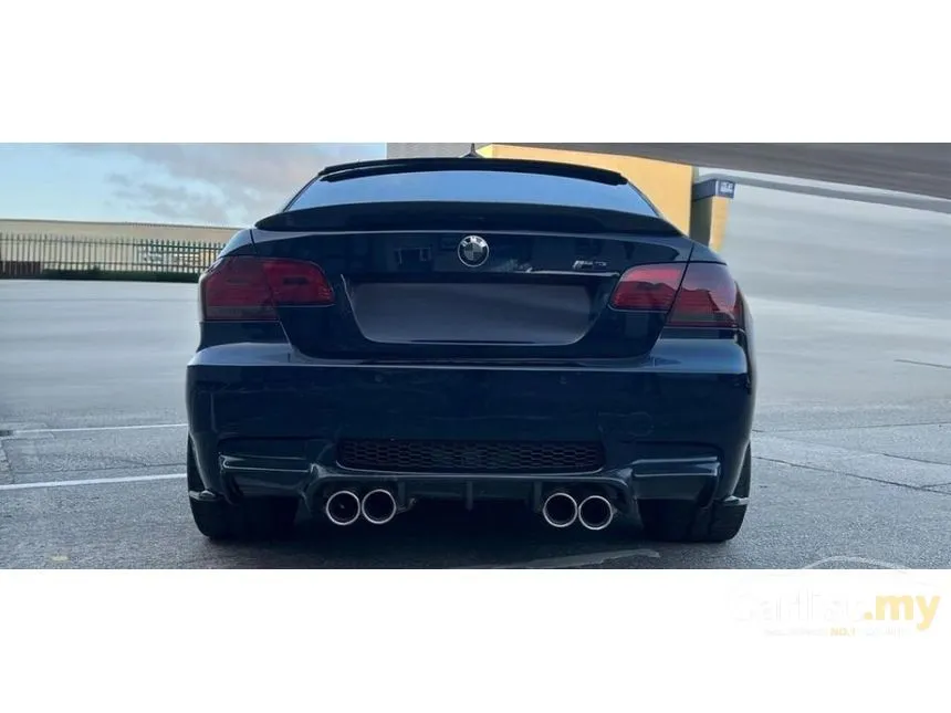 2010 BMW M3 Coupe
