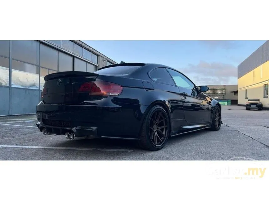 2010 BMW M3 Coupe