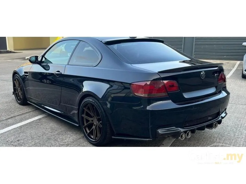 2010 BMW M3 Coupe